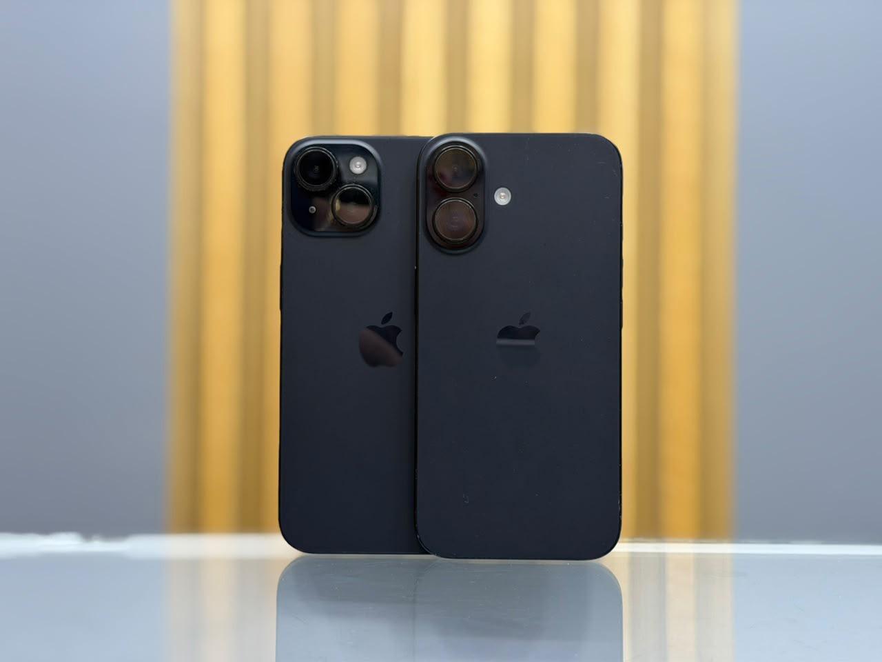 IPHONE 15 & 16 (128GB ) – Tiranë