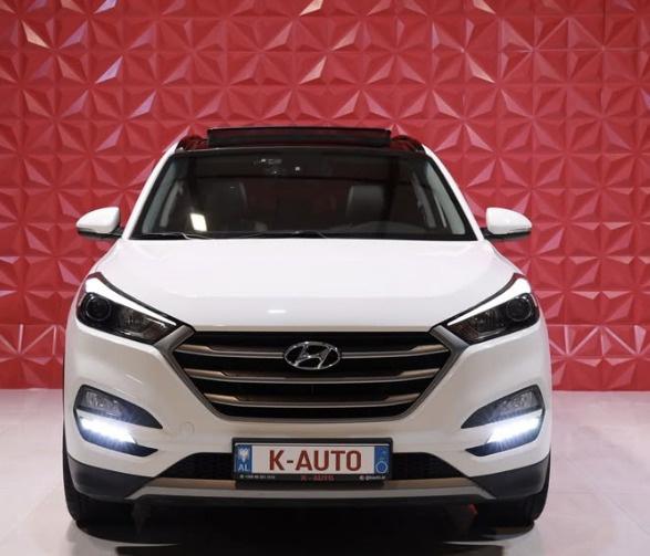 Hyundai Tuscon 2WD – Tiranë - 1