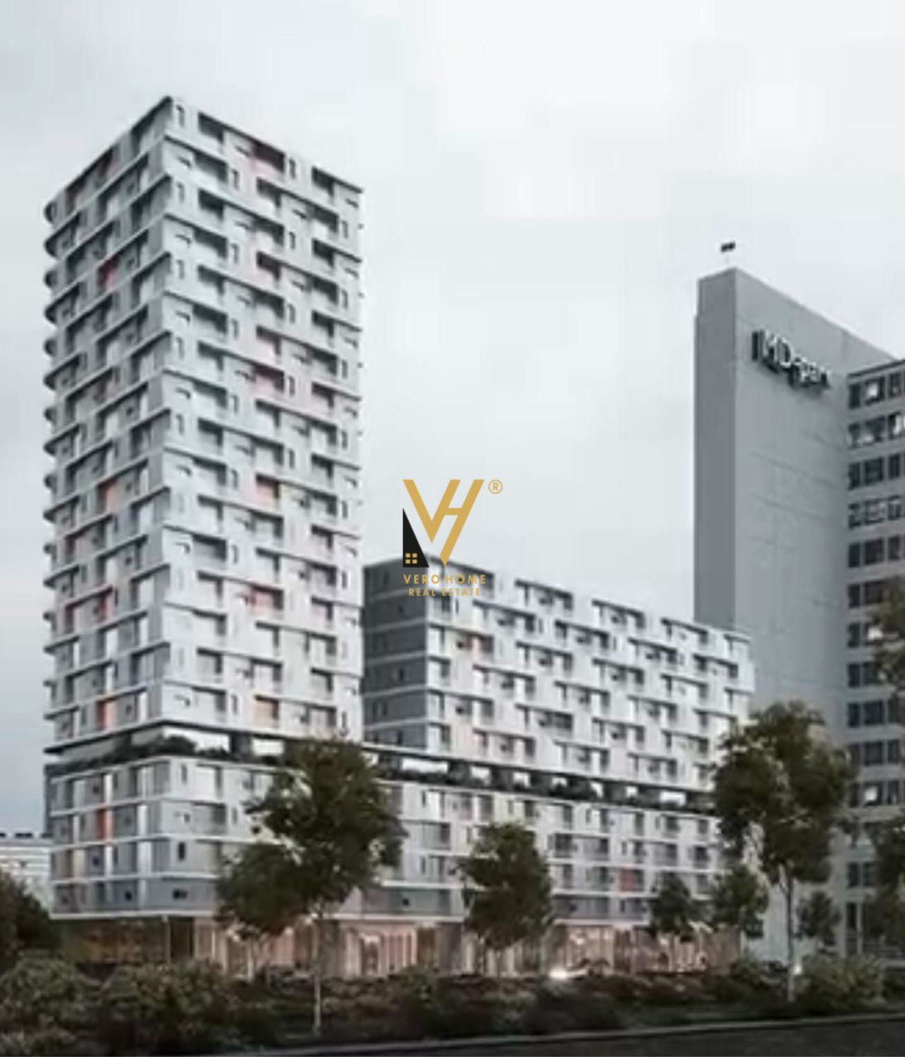 SHITET APARTAMENT 1+1+BLK TE MOA RESIDENC,KASHAR 87.000 EURO – Tiranë