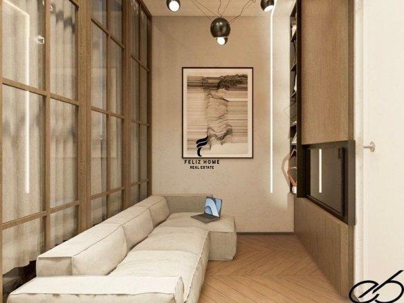 SHITET GARSONIERE 32 M2 ALI DEMI 69.000 EURO FH-69447 – Tiranë