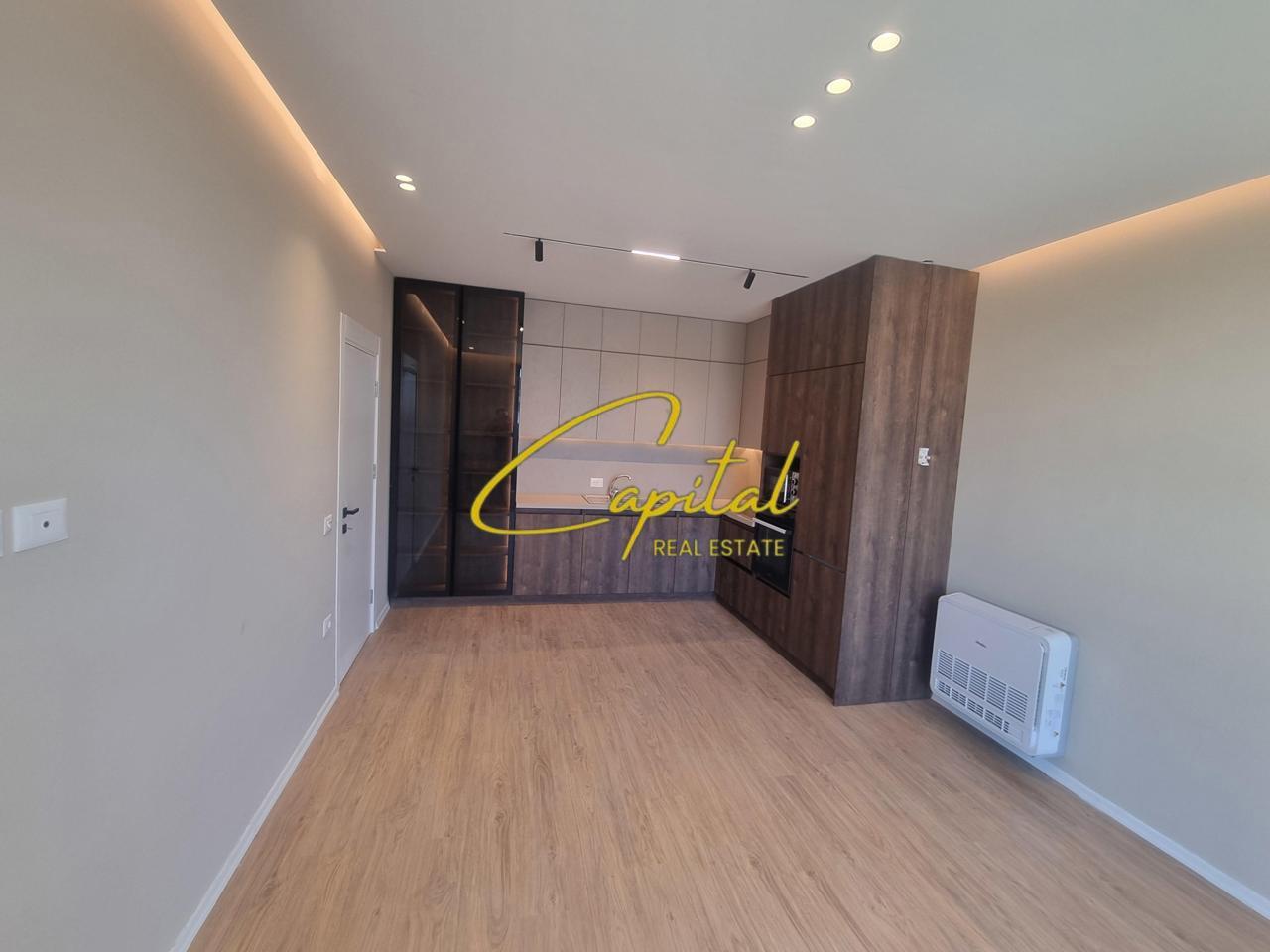 APARTAMENT ME QIRA 1+1 ISH STACIONI TRENIT 660 EURO – Tiranë - 1