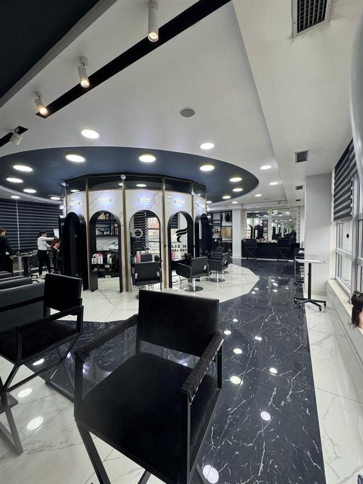 SHITET AMBIENT BIZNESI 160 M2 ASTIR 400.000 EURO – Tiranë - 1