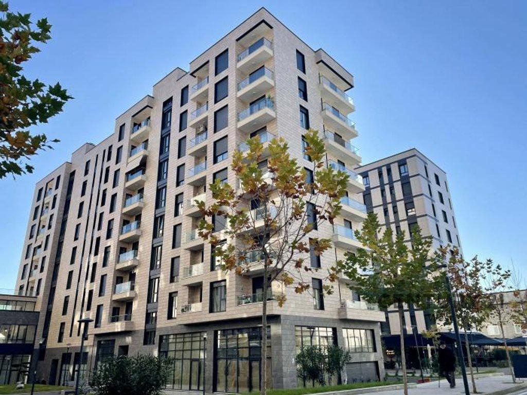 0697565029 Apartament 2+1+2 për shitje te Rezidenca Erli – Tiranë - 1