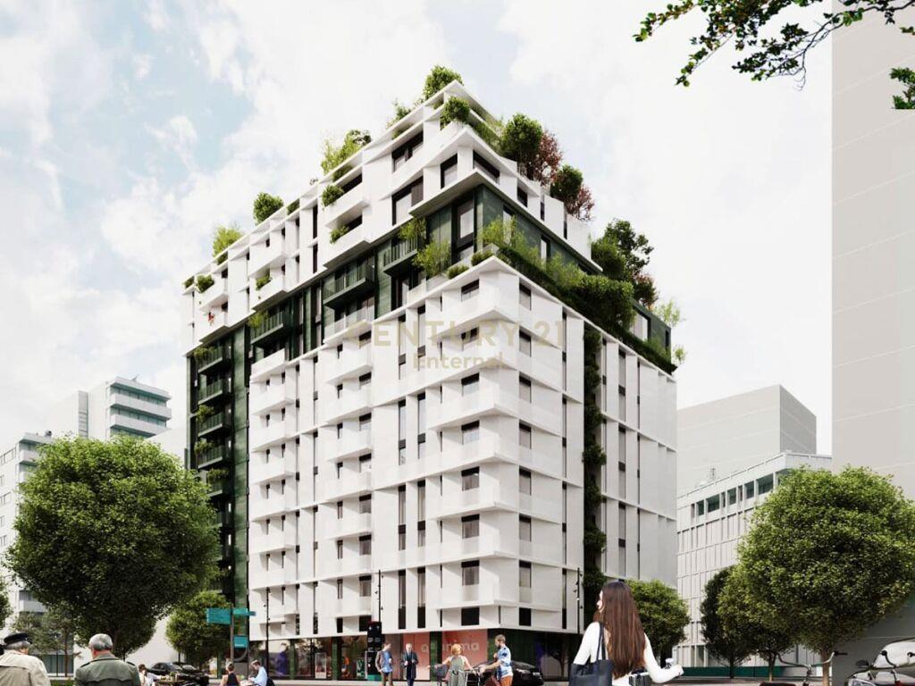 Apartament 2+1+2+ Post Parkimi tek Komuna e Parisit – Tiranë - 1
