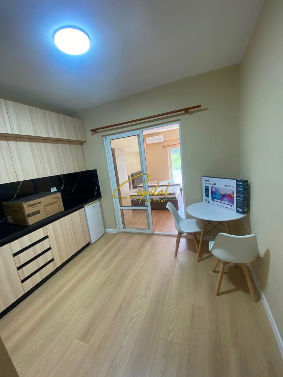 GARSONIERE ME QIRA 50 M2 21 DHJETORI 58.000 LEKE – Tiranë - 1