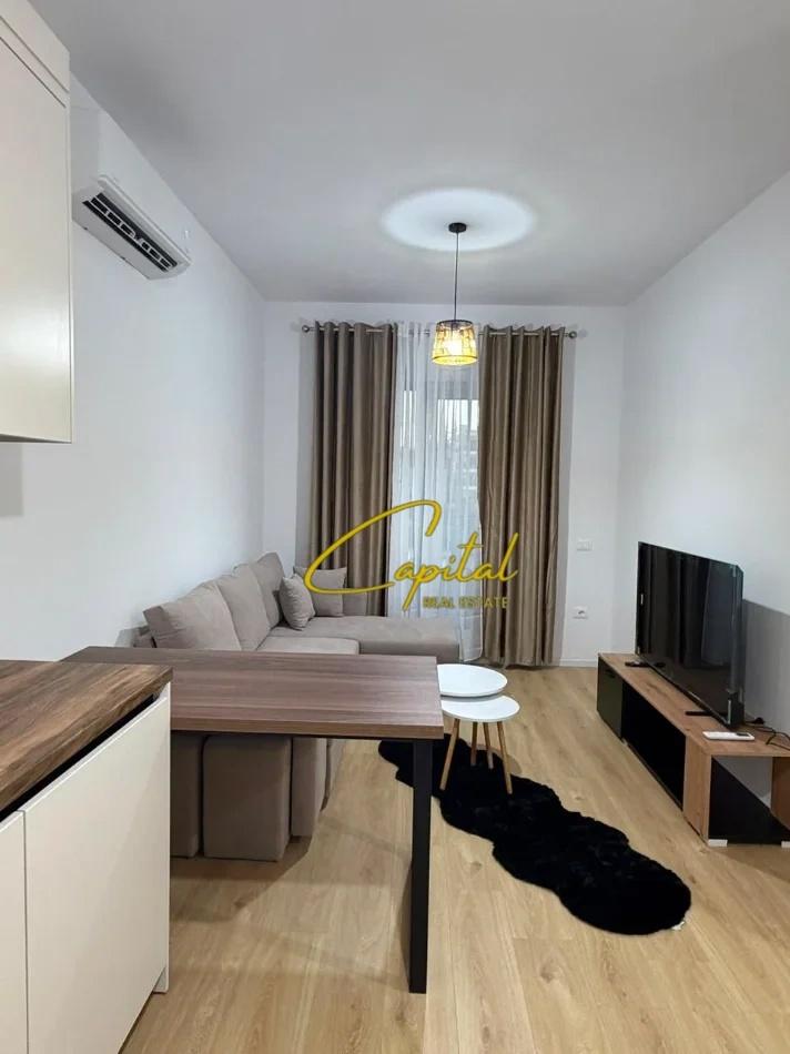 APARTAMENT ME QIRA 1+1 ALI DEMI 45.000 LEKE – Tiranë - 1