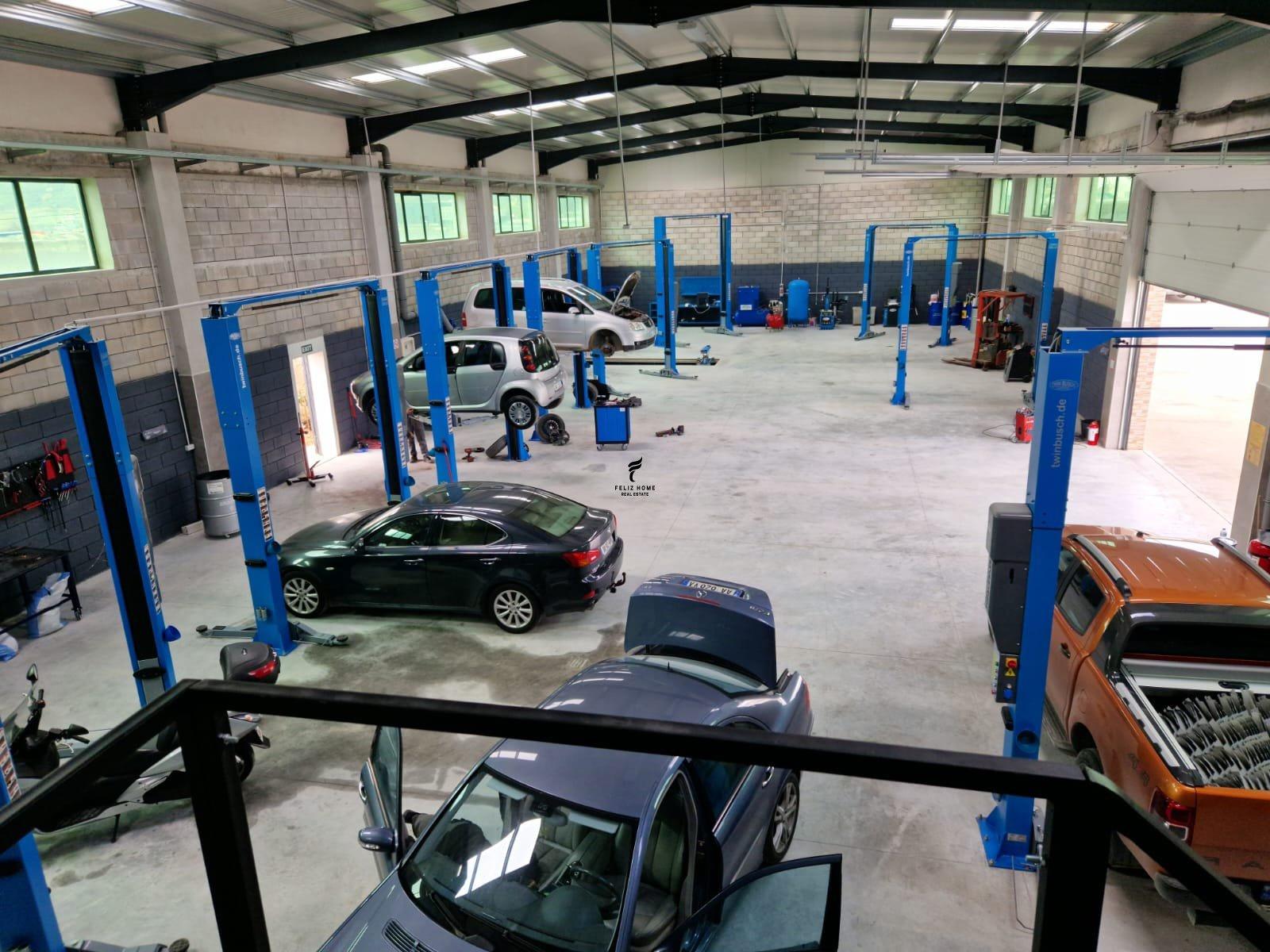 SHITET KAPANON 2500 M2 VORE 1.700.000 EURO FH-89858 – Tiranë