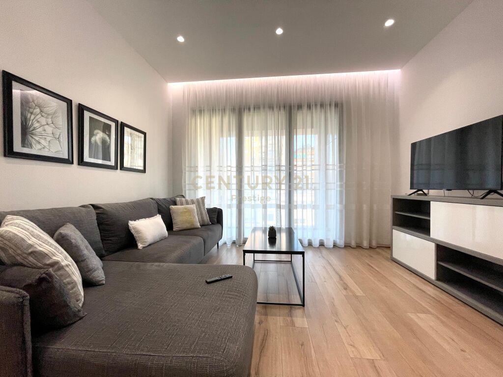 APARTAMEN 1+1 DHE POST PARKIMI ME QIRA, PRANE COINIT, TIRANE – Tiranë - 1