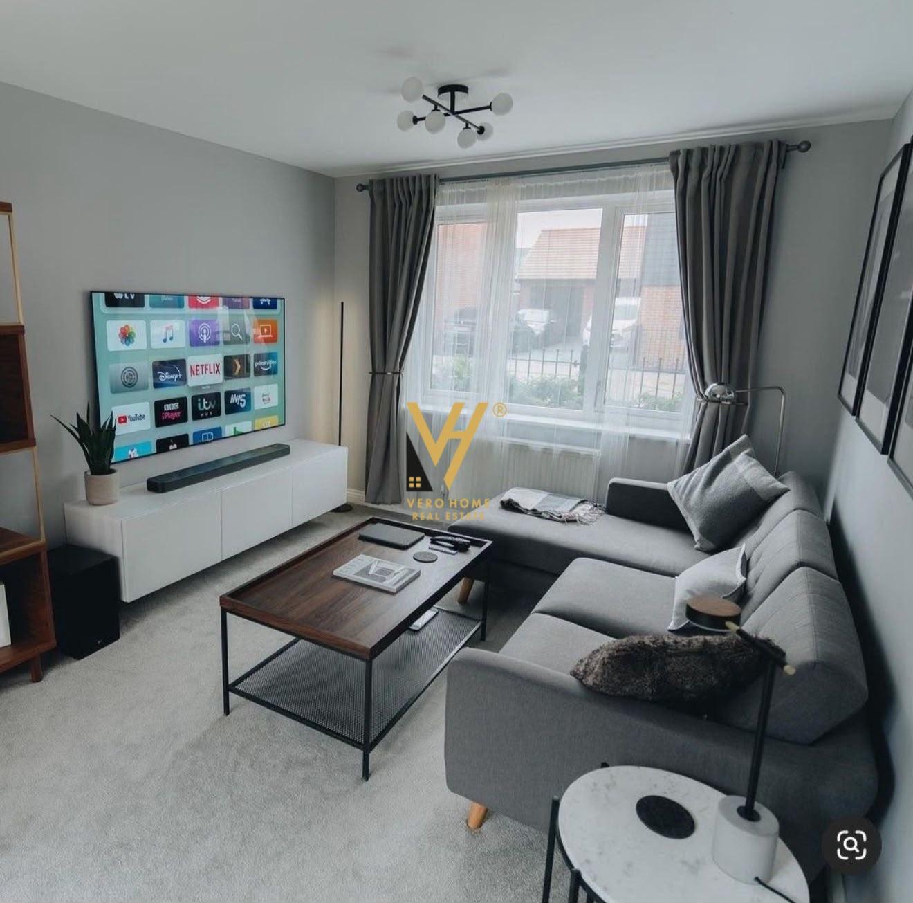 JEPET APARTAMENT 1+1+BLK ME QERA TE KOPSHTI BOTANIK 800 EURO – Tiranë