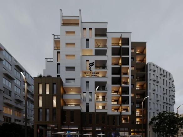 SHITET APARTAMENT 2+1+2 DON BOSKO 227.000 EURO – Tiranë