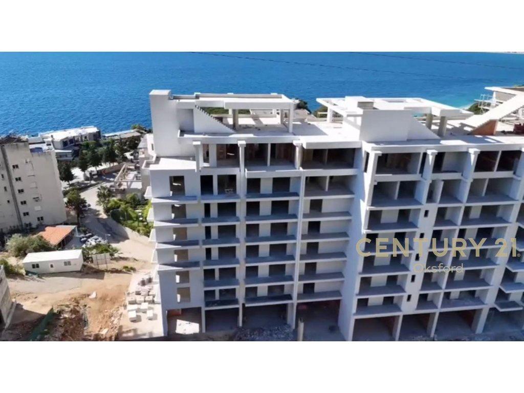 APARTAMENT 1+1 ME PAMJE NGA DETI PRAN MARINA BAY VLORE! – Tiranë - 1