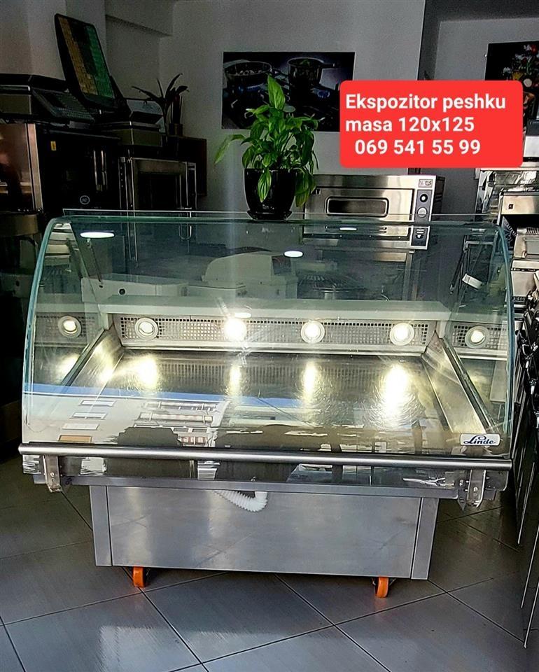 👉EKSPOZITOR PESHKU 125X120 GJËNDJE SHUME TE MIRE!!! – Durrës