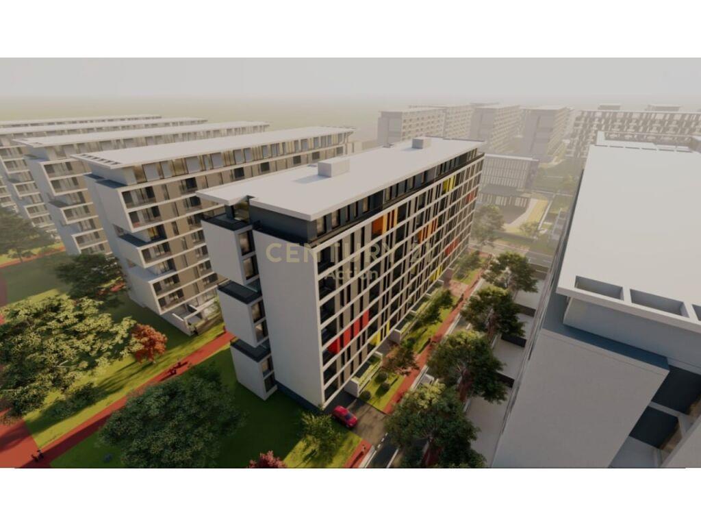 SHITET APARTAMENT 2+1 TE UNIVERS CITY! – Tiranë - 1