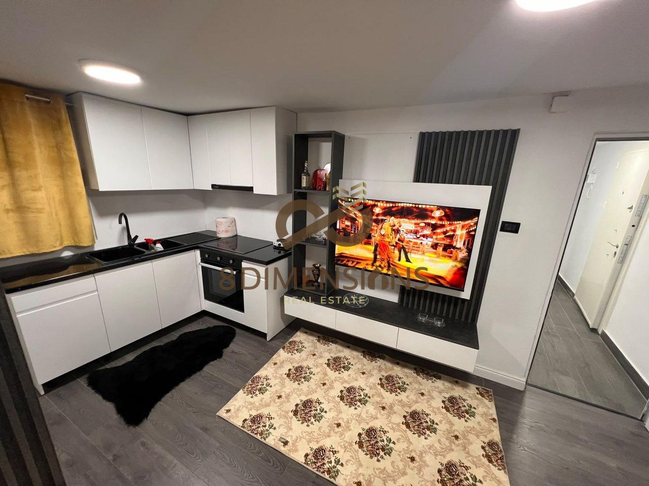 Jepet me qera apartament 2+1 , ne nje shtepi private – Tiranë