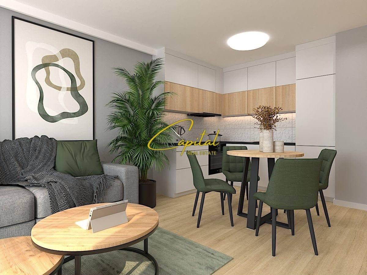 APARTAMENT ME QIRA 1+1 KOMPLEKSI FARMACIA 10 70.000 LEKE – Tiranë