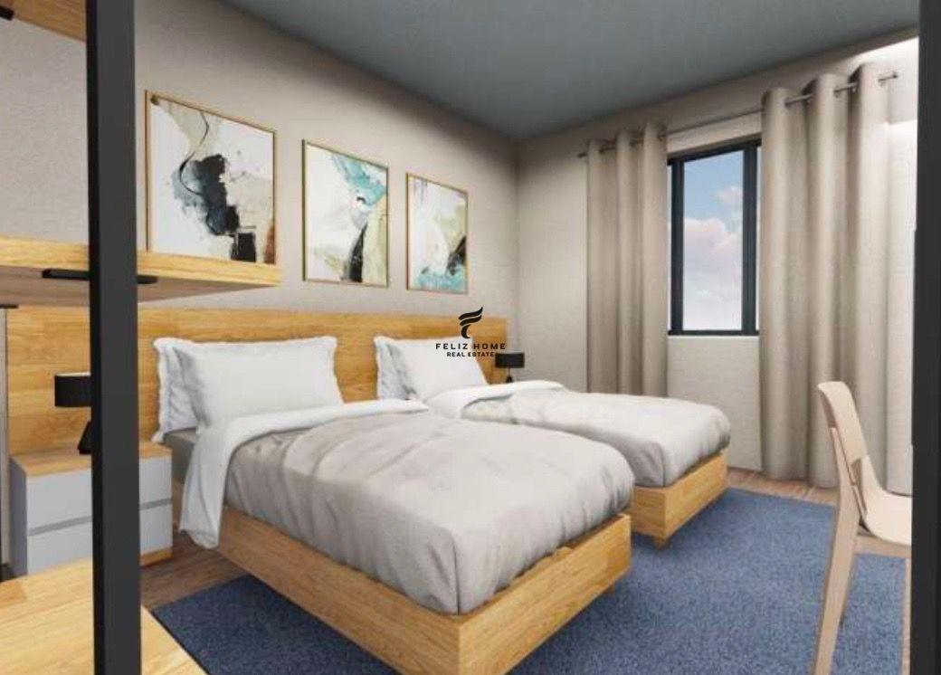 APARTAMENT ME QERA 3+1 STACIONI I TRENIT 1000 EURO – Tiranë