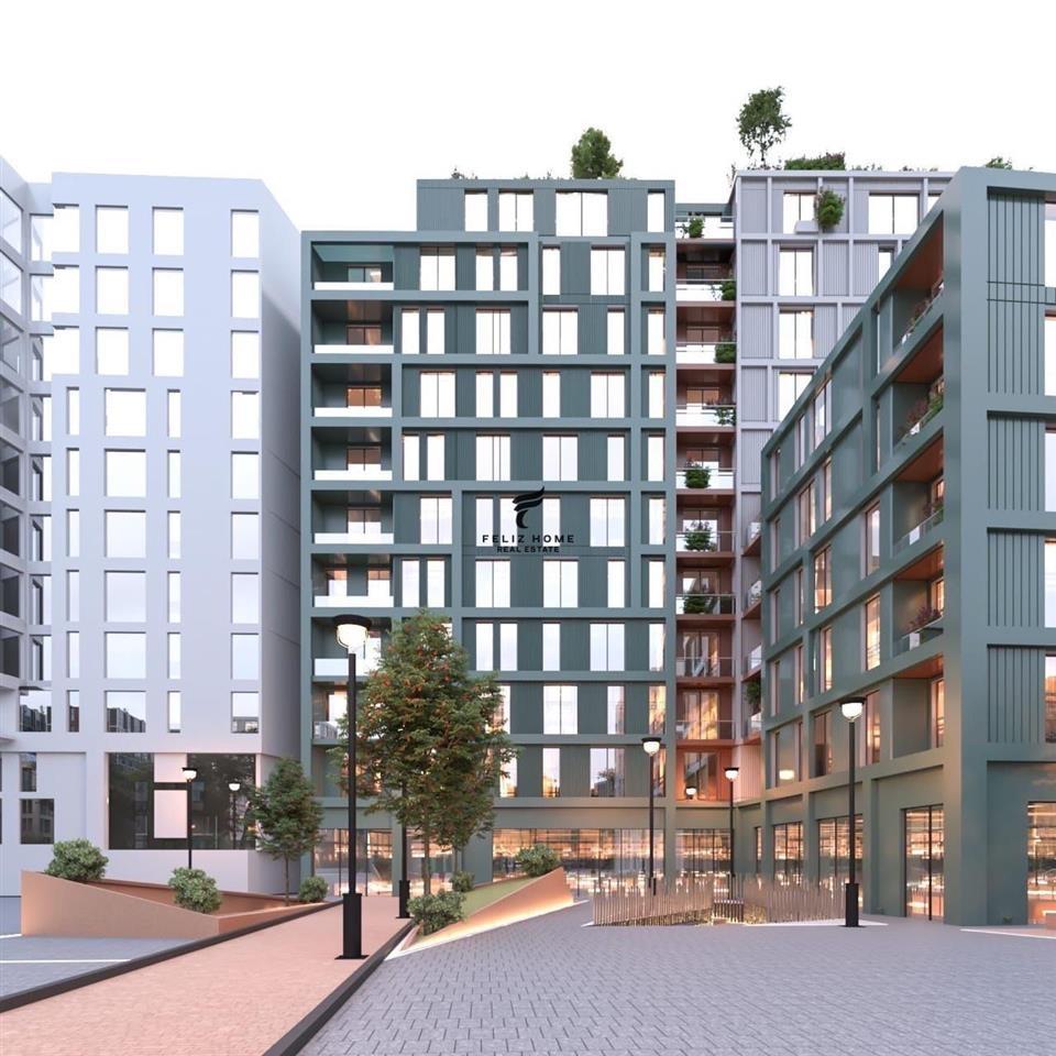 SHITET APARTAMENT 3+1+BALLKON BULEVARDI I RI 243.600 EURO – Tiranë