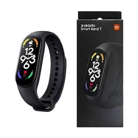 XIAOMI SMART BAND 7 (NEW BOX) – Tiranë