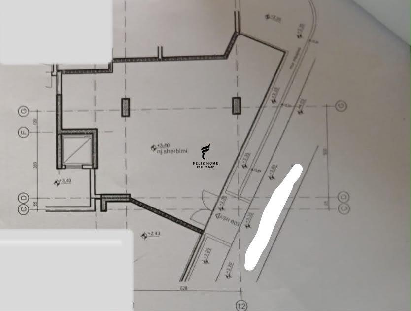 DYQAN ME QERA 84 M2 RRUGA E ELBASANIT 120.000 LEKE FH-96197 – Tiranë