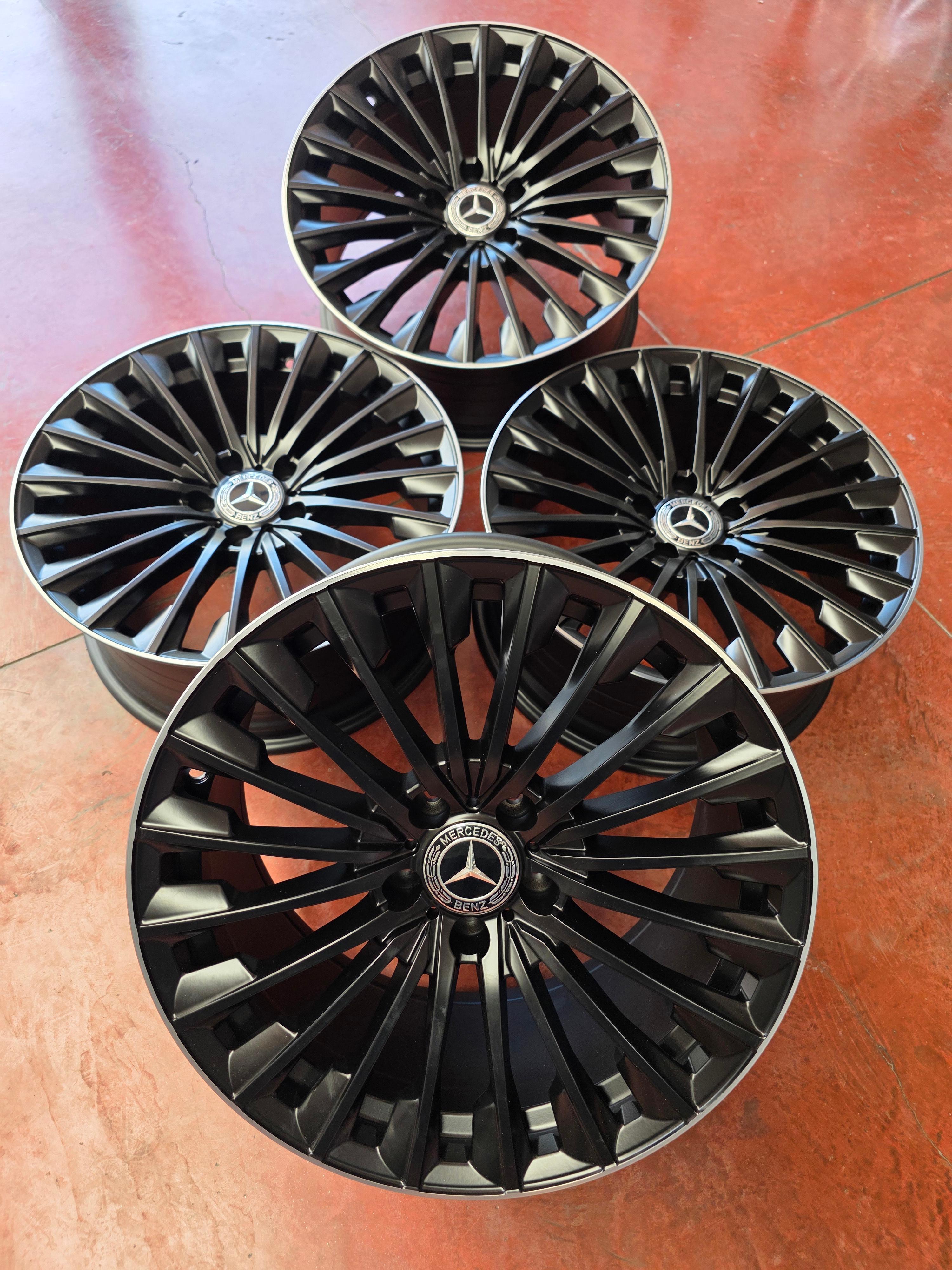 DISQE BENZ W205 AMG R18 – Fier