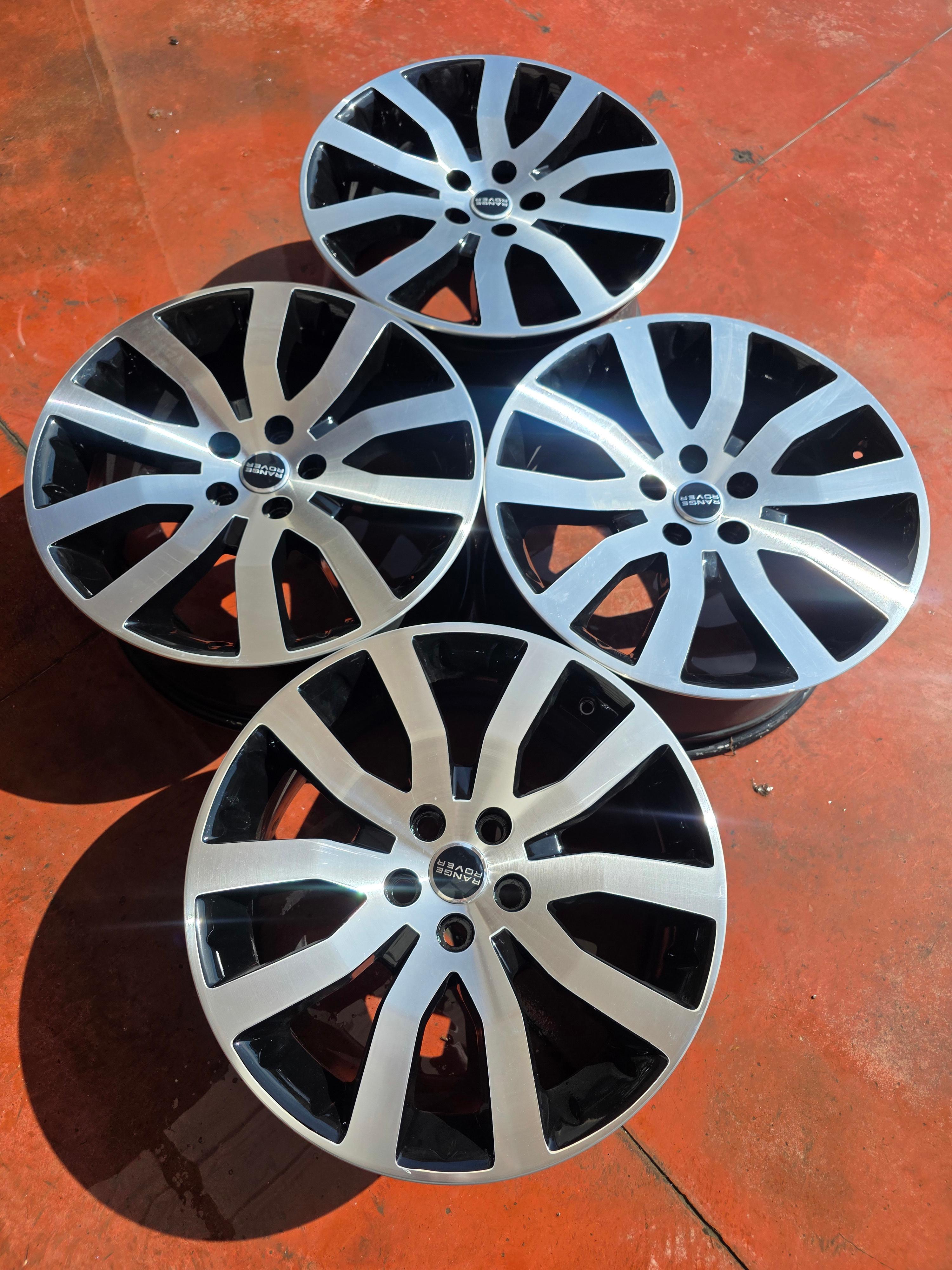 DISQE RANGER ROVER SPORT – Fier