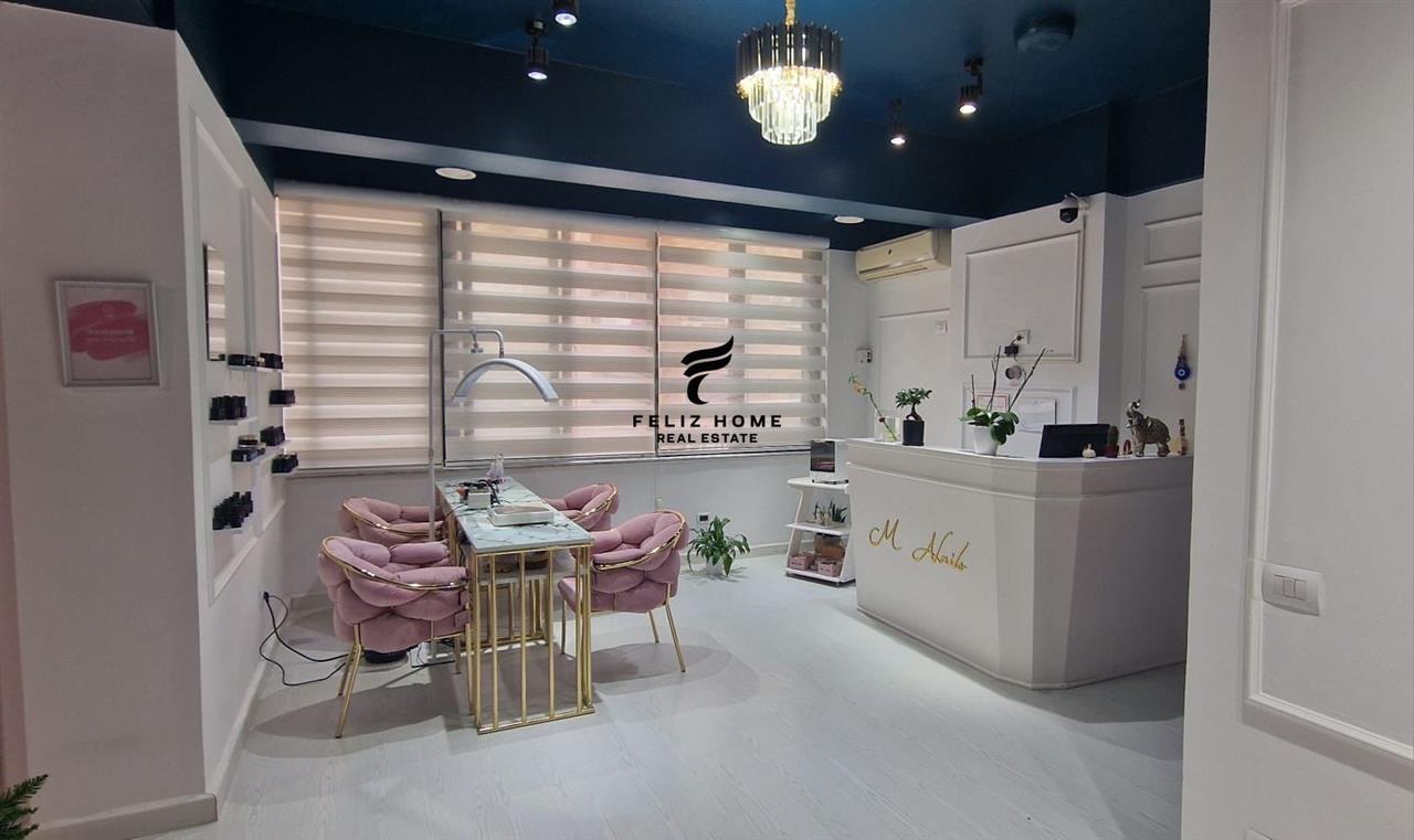 ZYRE ME QERA 76 M2 MYSLYM SHYRI 850 EURO – Tiranë