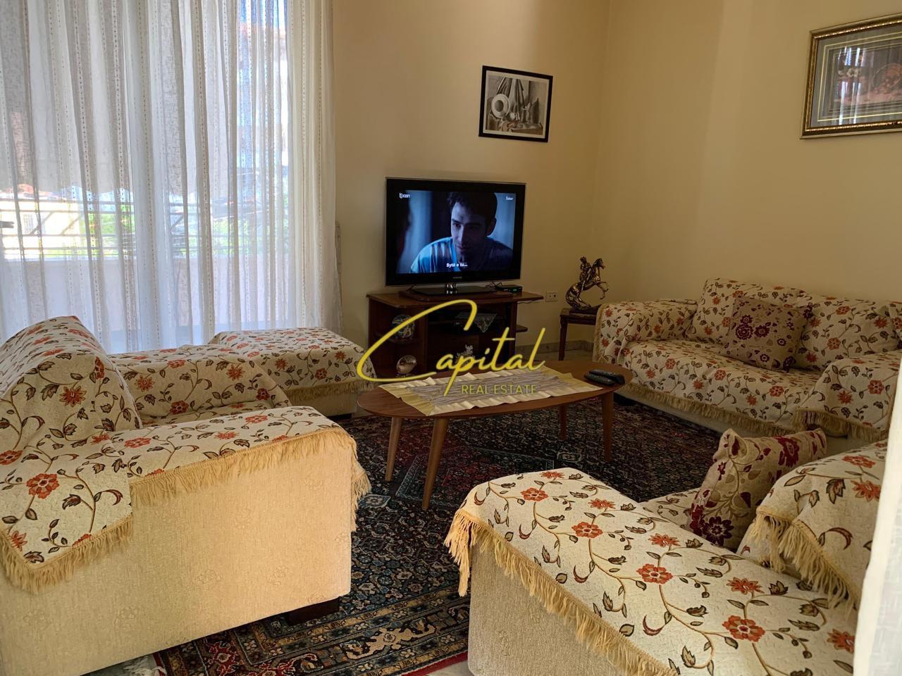 APARTAMENT ME QIRA 3+1+2 KODRA E PRIFTIT 48.000 LEKE – Tiranë - 1