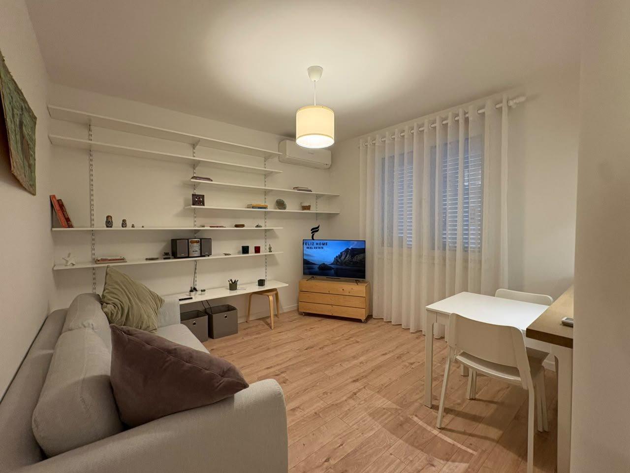 SHITET APARTAMENT 1+1 QENDER 20.500.000 LEKE FH-93206 – Tiranë