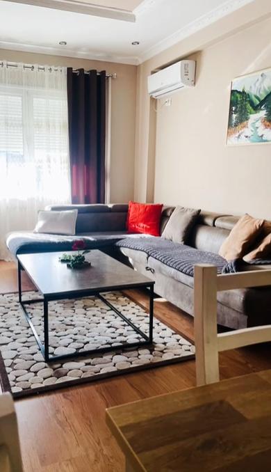APARTAMENT ME QERA 2+1 KOPSHTI ZOOLOGJIK 1000 EURO – Tiranë - 1