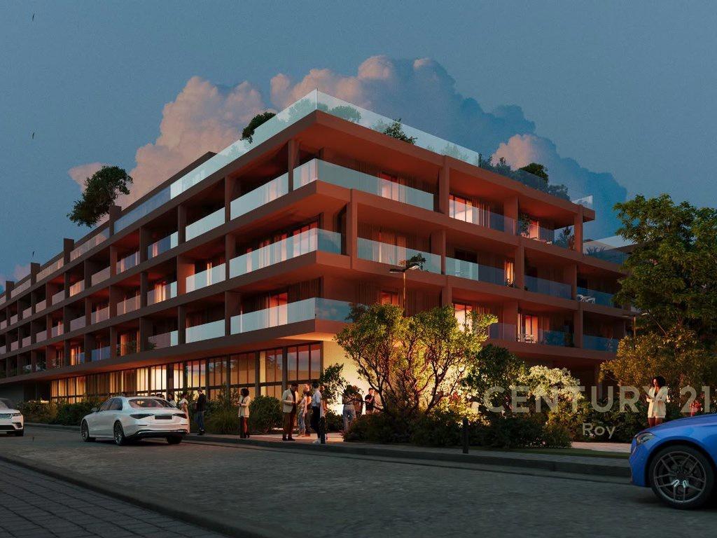 GARZONIERE PER SHITJE TE SUN SEA REZIDENCE!!! 57,109 € – Durrës