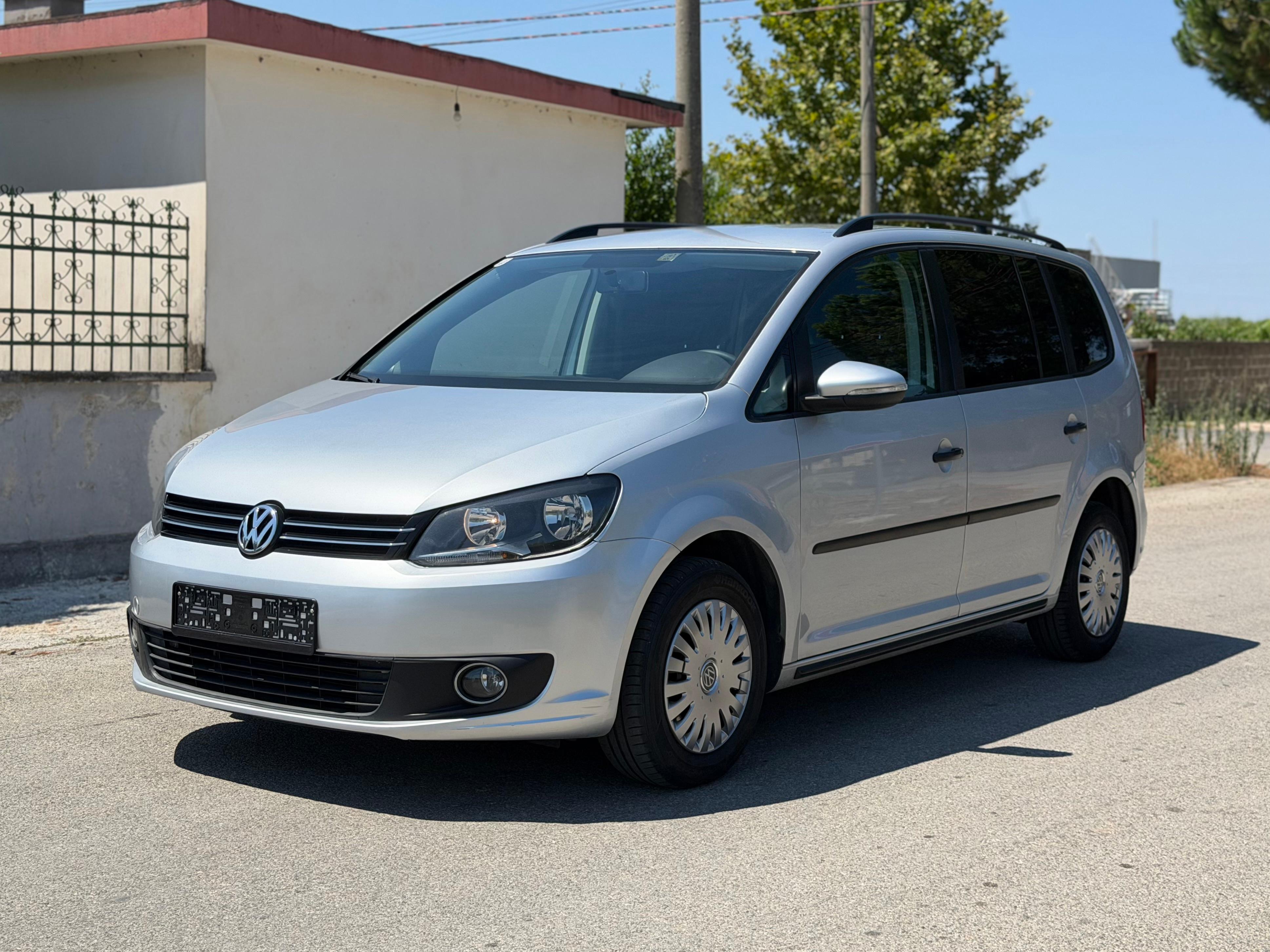 Vw Touran 1.6 Naft Automat – Durrës - 1