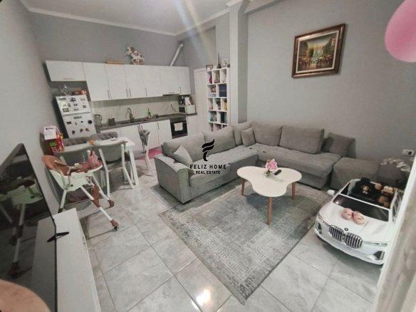 SHITET APARTAMENT 2+1 FRESKU 135.000 EURO FH-69839 – Tiranë