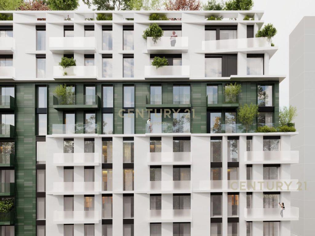 Shitje , Apartament 1+1 te Komuna e Parisit !! – Tiranë - 1