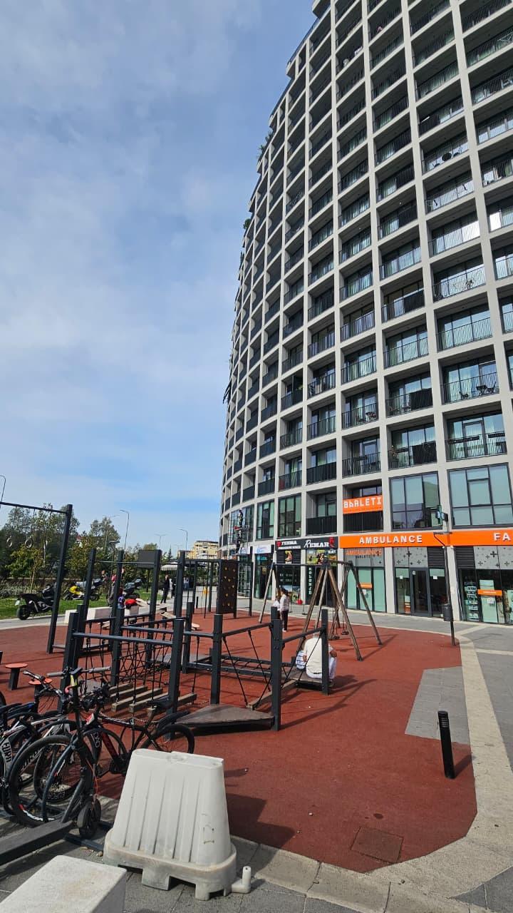 Shitet Apartment 2+1+2 Te Lake View Residenc te 5 Kullat 📍 – Tiranë - 1