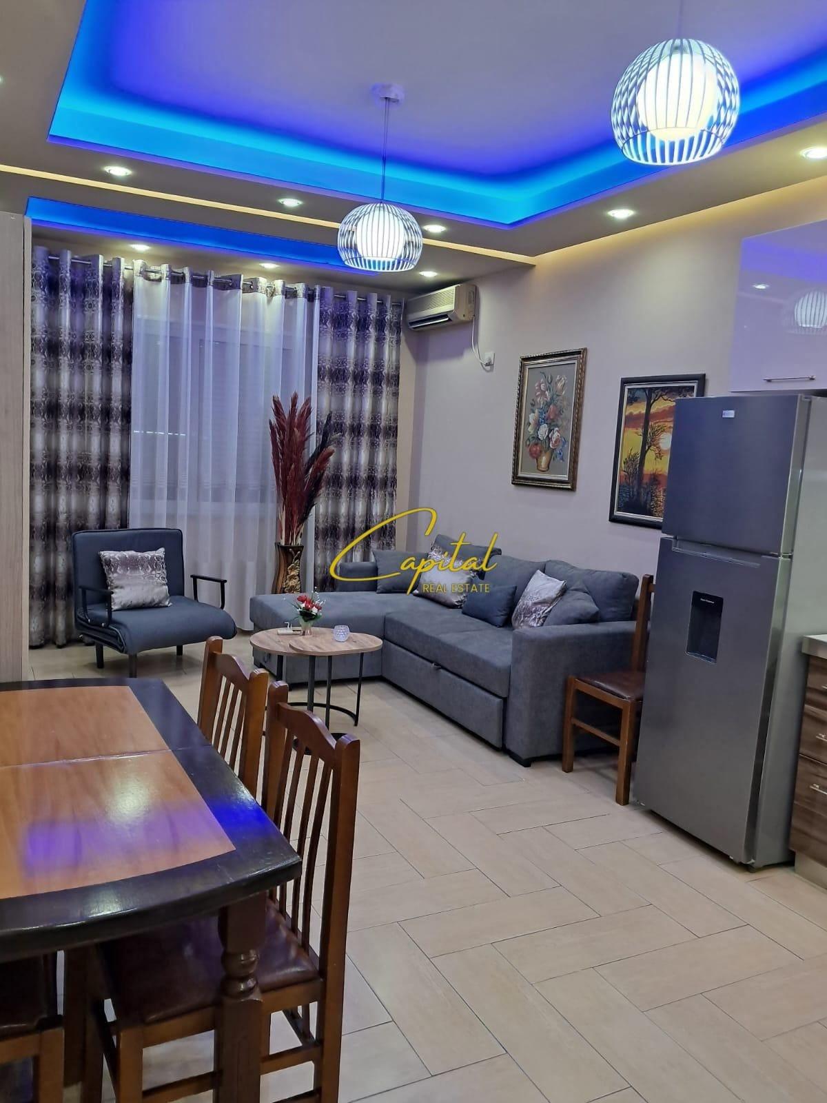 APARTAMENT ME QIRA 1+1 KODRA E DIELLIT 500 EURO – Tiranë