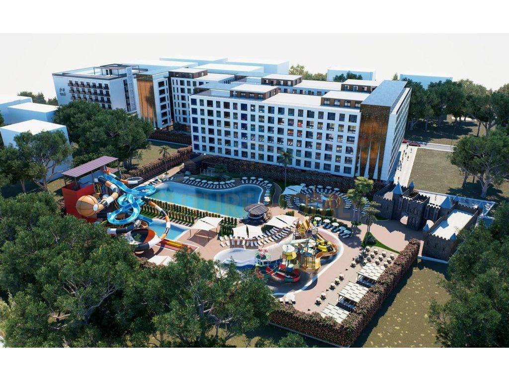 0696044423Shitet, Apartament 2+1,Rezidenca "VM Golem, Kavajë – Tiranë