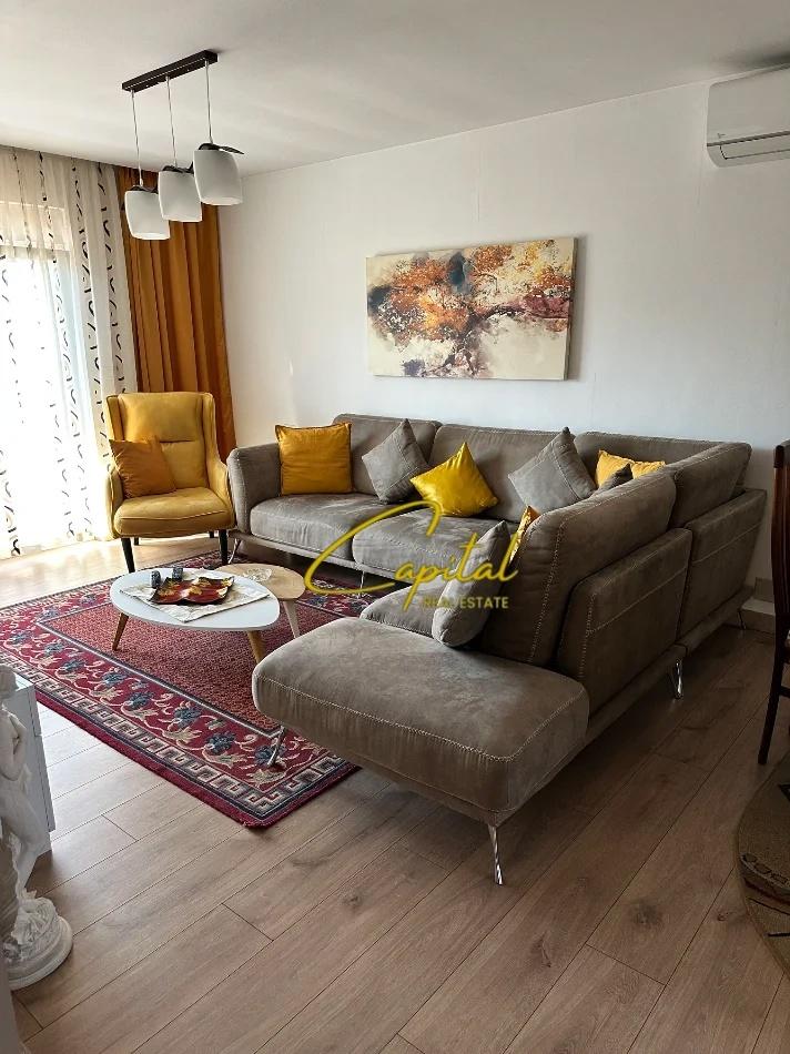 APARTAMENT ME QIRA 2+1 BRRYLI 650 EURO – Tiranë - 1