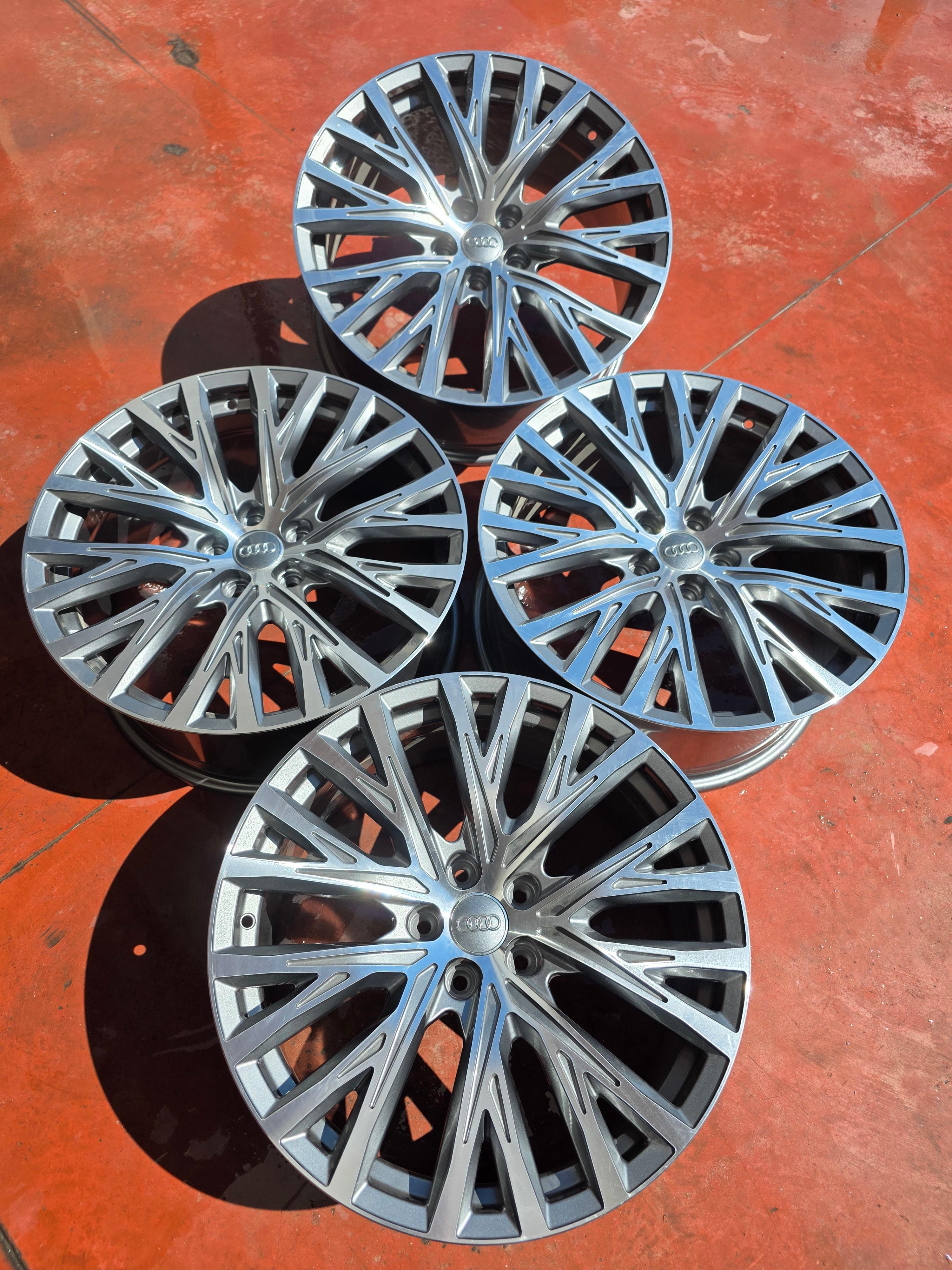 DISQE AUDI A6 R19 ORGJINALE – Fier