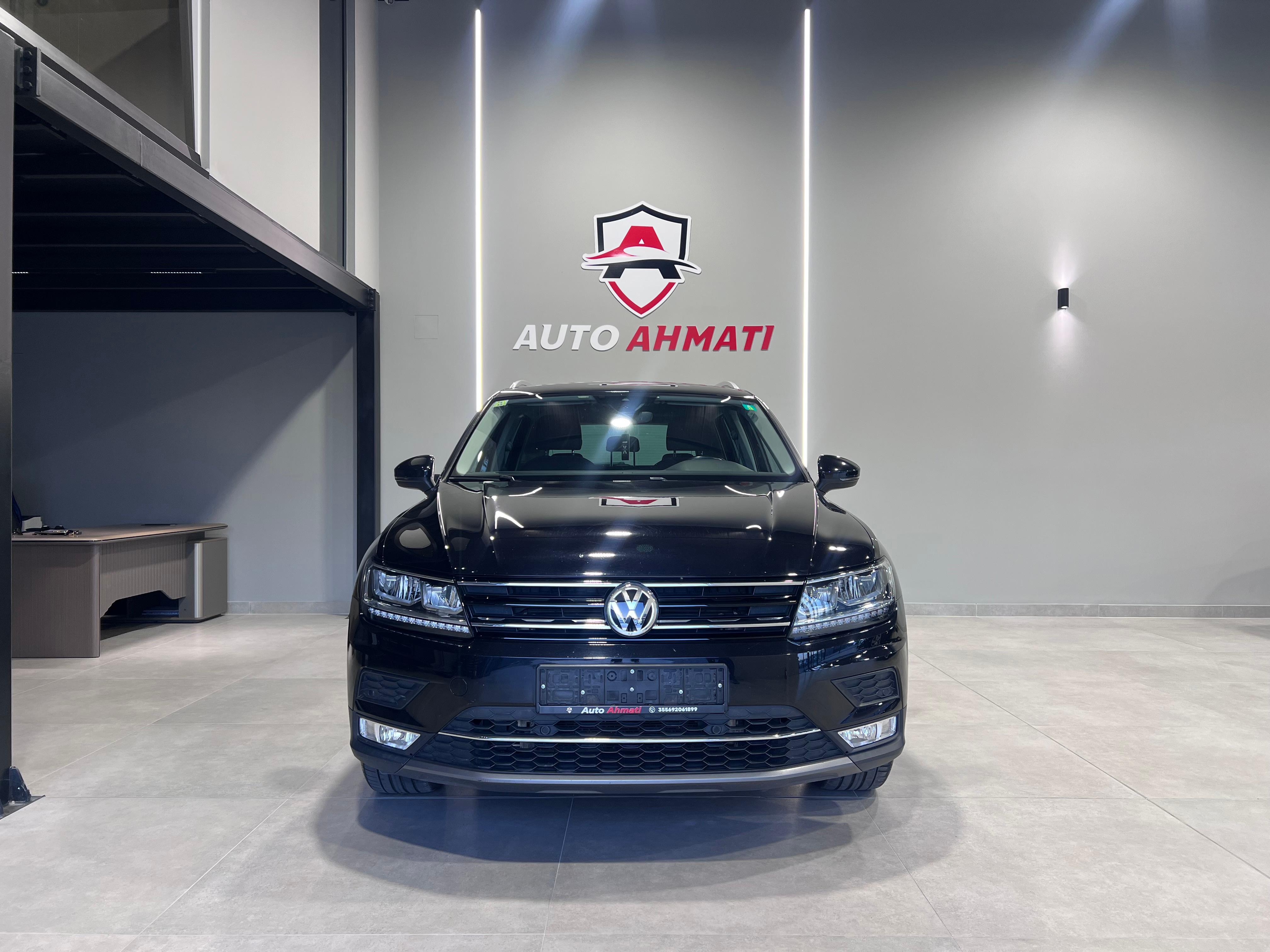TIGUAN 2.0 TDI 🇪🇺4X4 2016 – Tiranë - 1