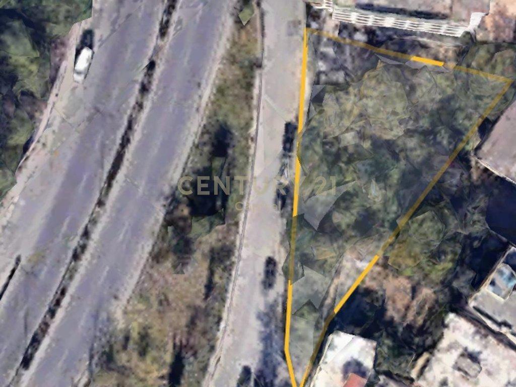 Tokë Truall 1116 m² në Shitje në Rrugën e Elbasanit, Tiranë – Tiranë