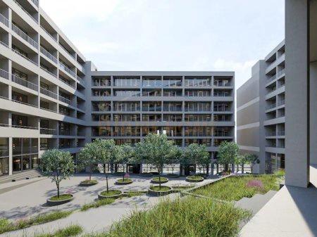 069 479 2 476 SHITET APARTAMENT 1+1,FOREST RESIDENCE,SHKOZE – Tiranë