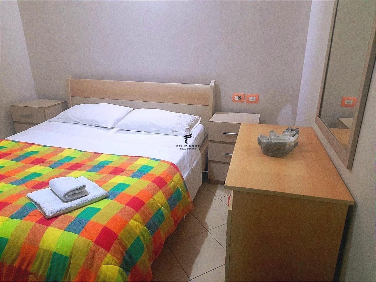 APARTAMENT ME QERA 3+1 QENDER 1.200 EURO – Tiranë