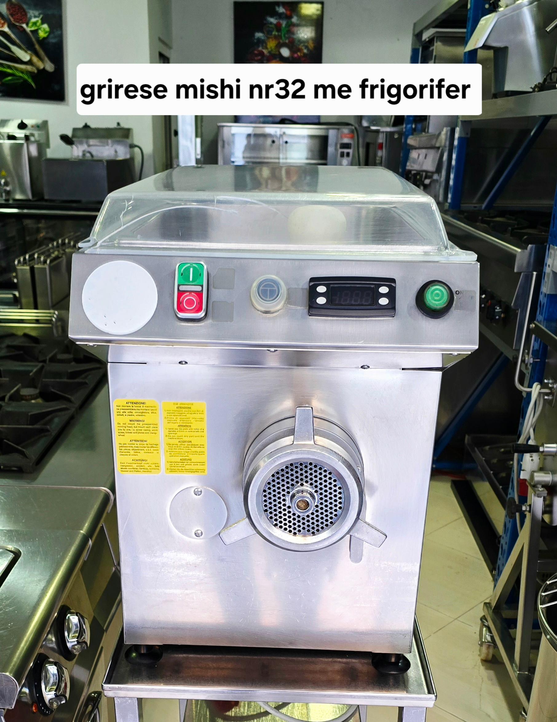 👉GRIRËSE MISHI ITALIANE NR32 ME FRIGORIFER!!! – Durrës