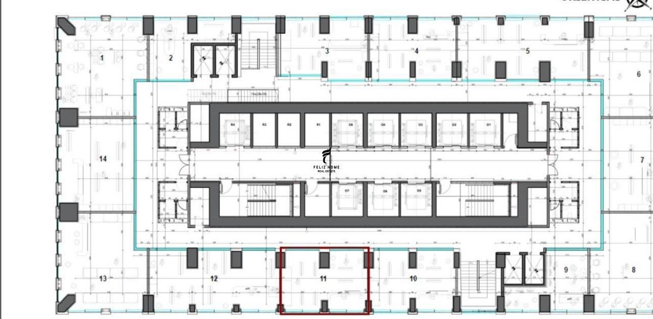ZYRE ME QERA 77 M2 BULEVARDI BAJRAM CURRI 5400 EURO FH-75203 – Tiranë