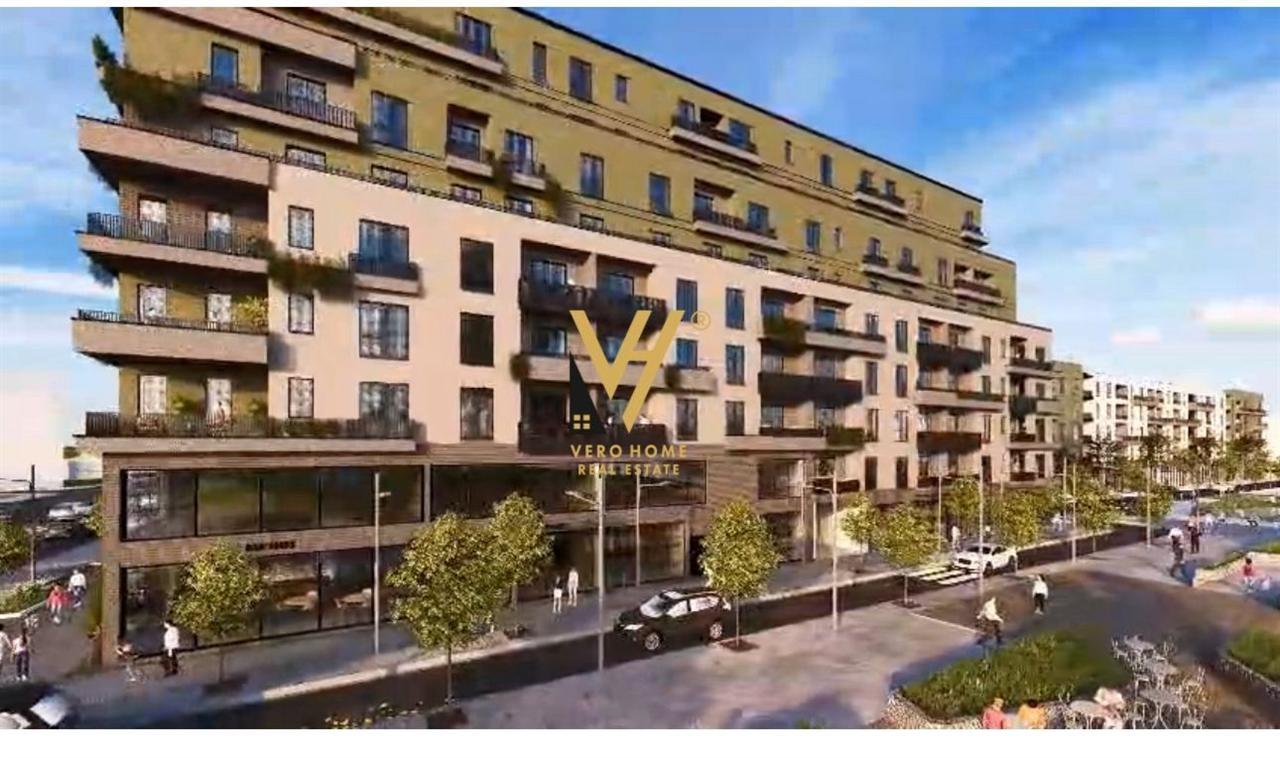 SHITET APARTAMENT 2+1+VERANDE NE KAMEZ 84.000 EURO – Tiranë