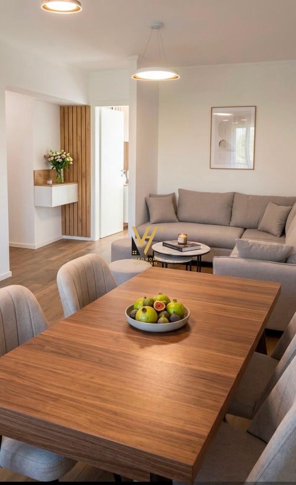 JEPET APARTAMENT 1+1 ME QIRA TE ALI DEMI 50.000 LEKE – Tiranë