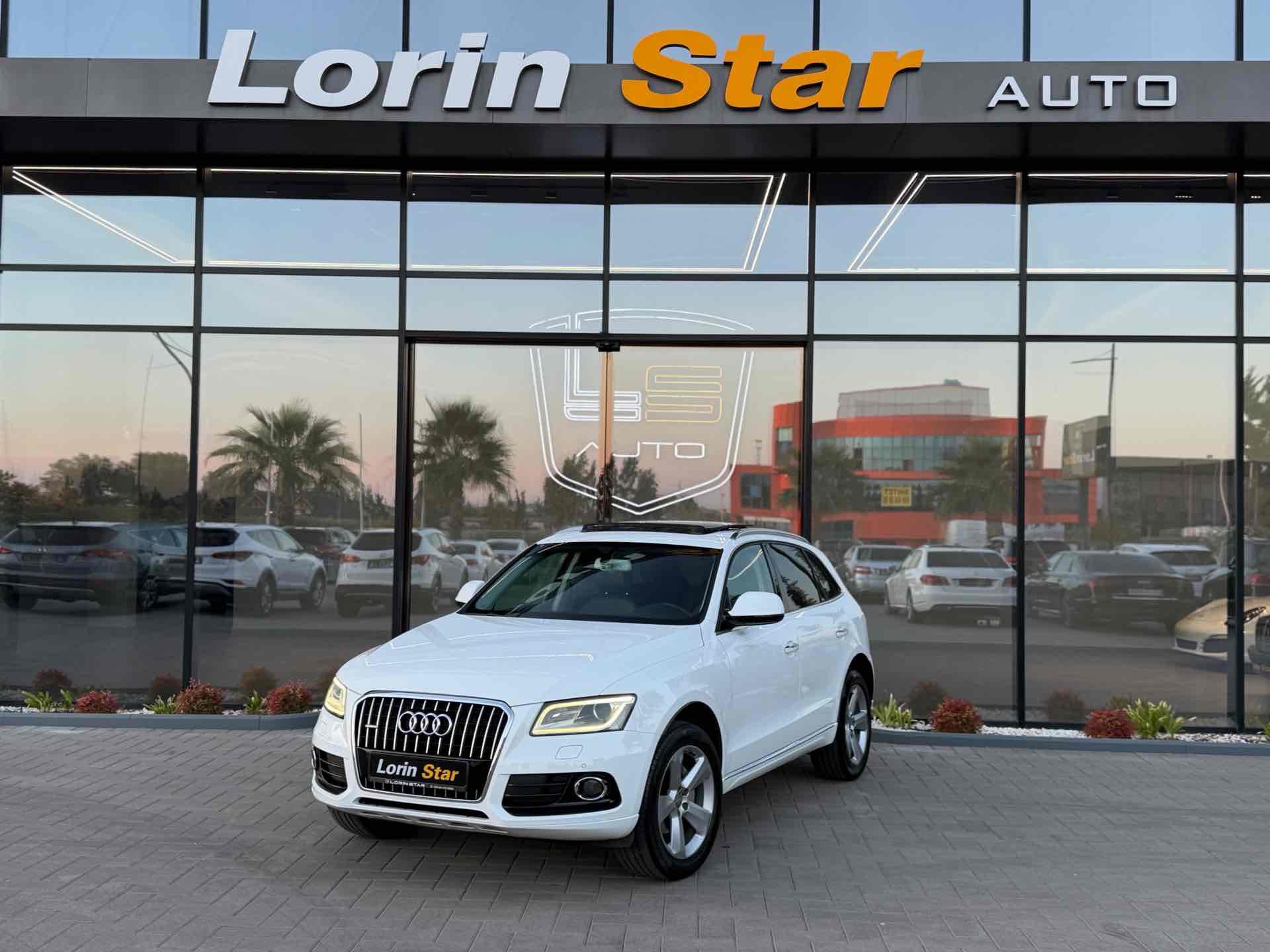 Audi Q5 2015 2.0Tdi – Durrës