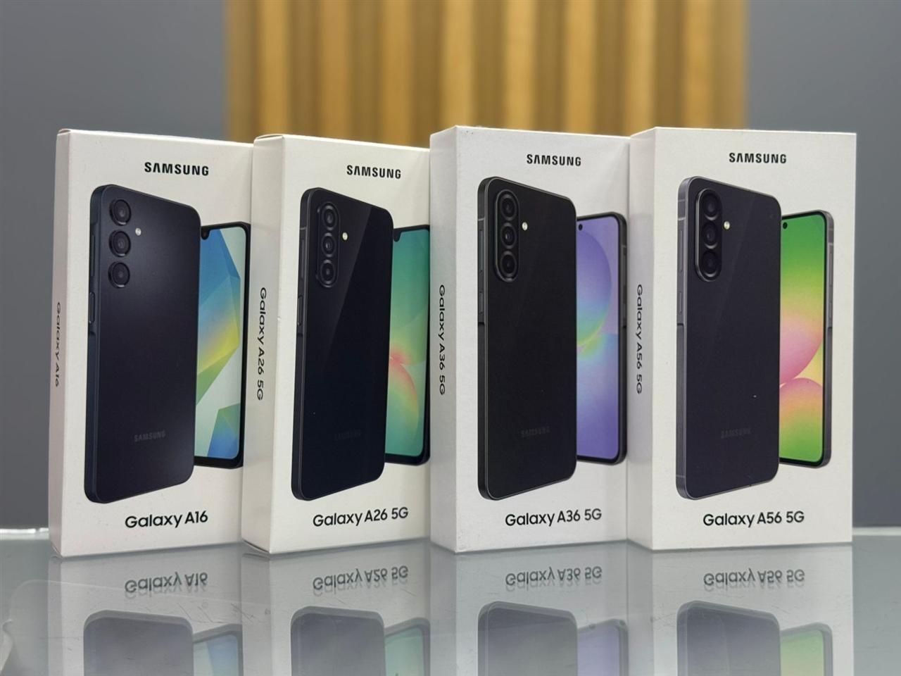 SAMSUNG A16/A26/36/A56 ( NEW ) – Tiranë