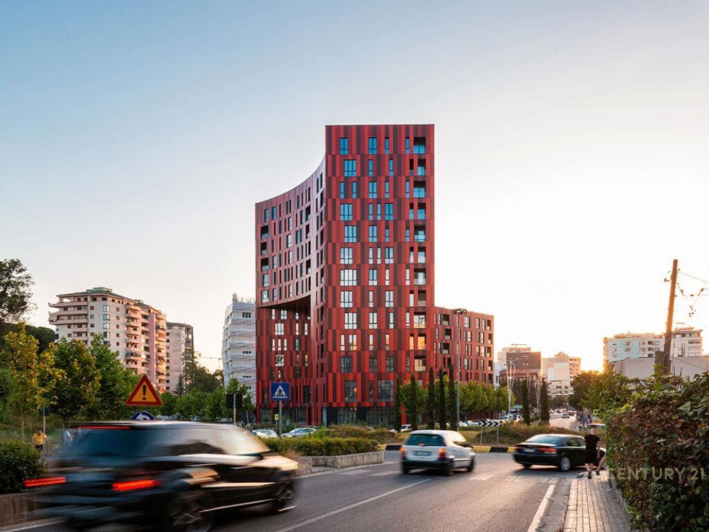Apartament luksoz 1+1 + Post Parkimi te Park Gate! – Tiranë - 1