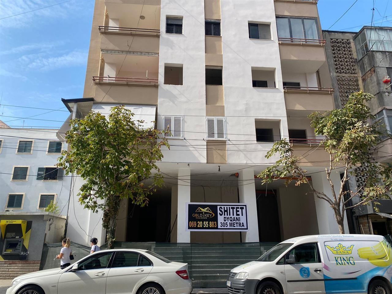 15338740 AMBIENT BIZNESI 167m² POLICIA DURRES – Durrës